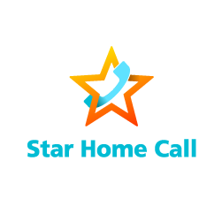 Star Home Call mobile application