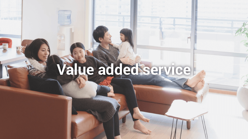 Value Added Service